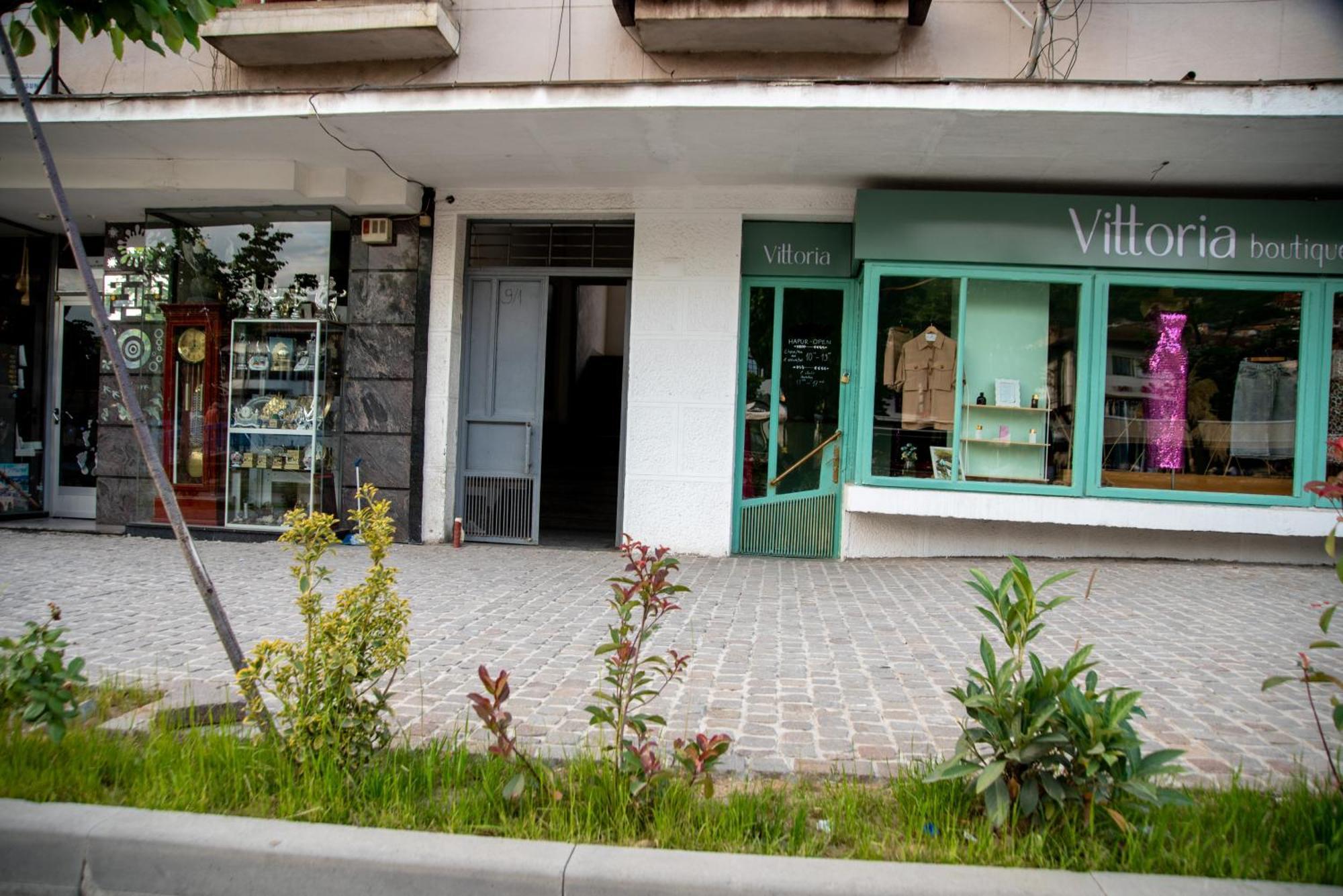 Nano Apartment Prizren Esterno foto