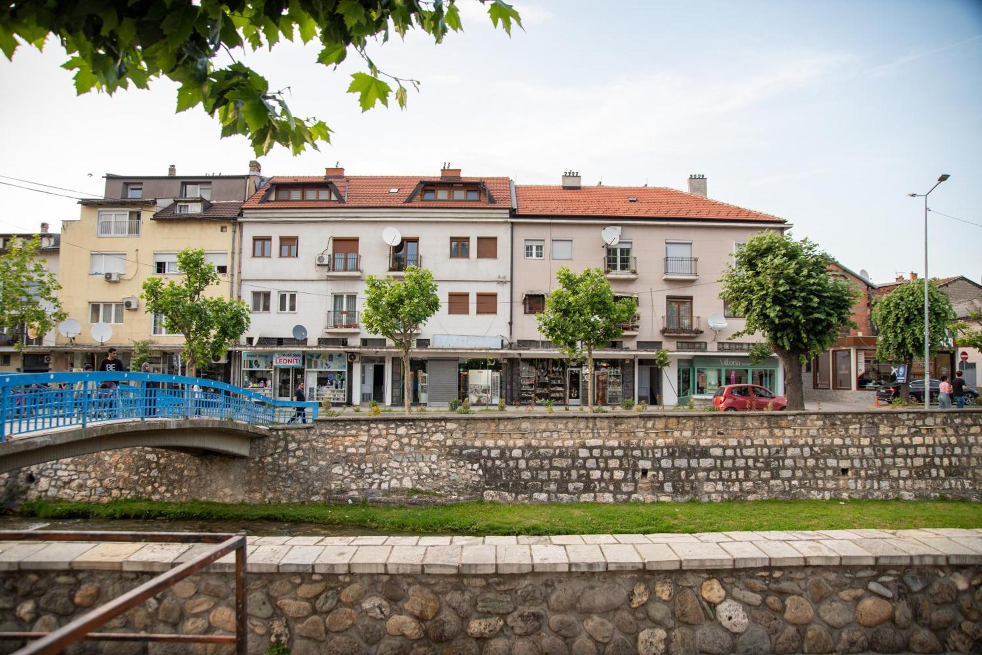 Nano Apartment Prizren Esterno foto