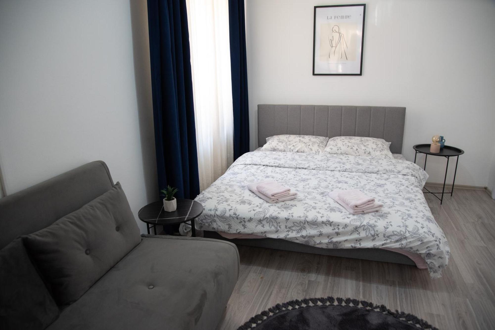 Nano Apartment Prizren Esterno foto
