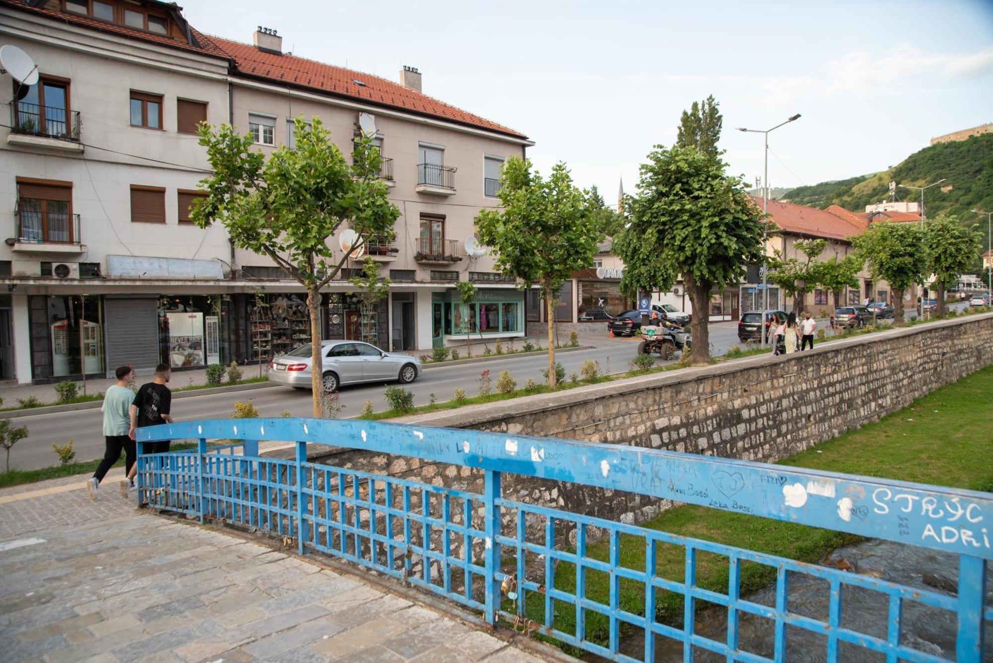 Nano Apartment Prizren Esterno foto