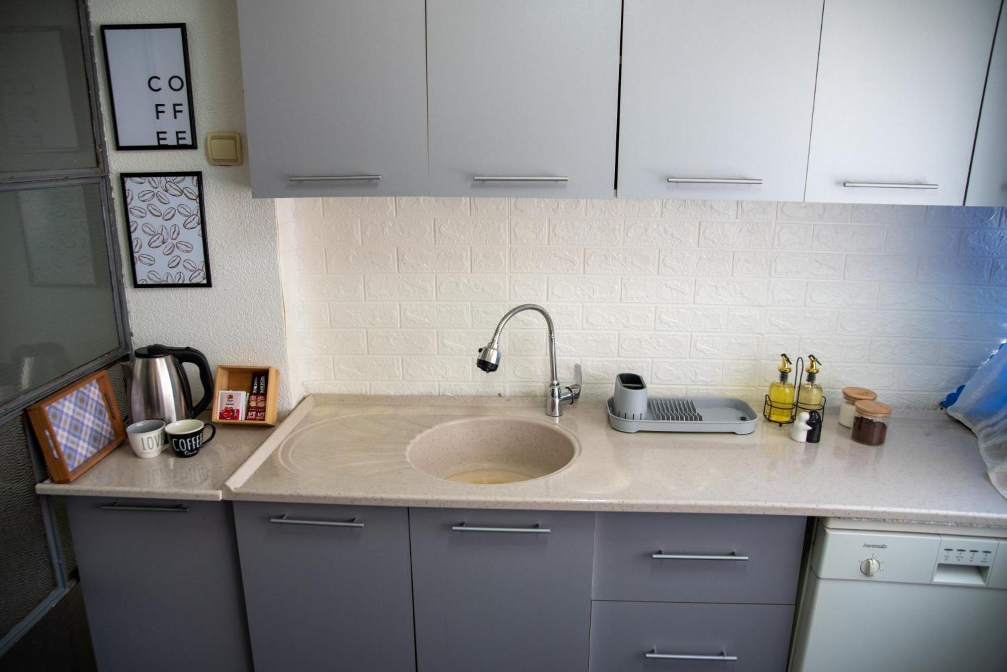 Nano Apartment Prizren Esterno foto