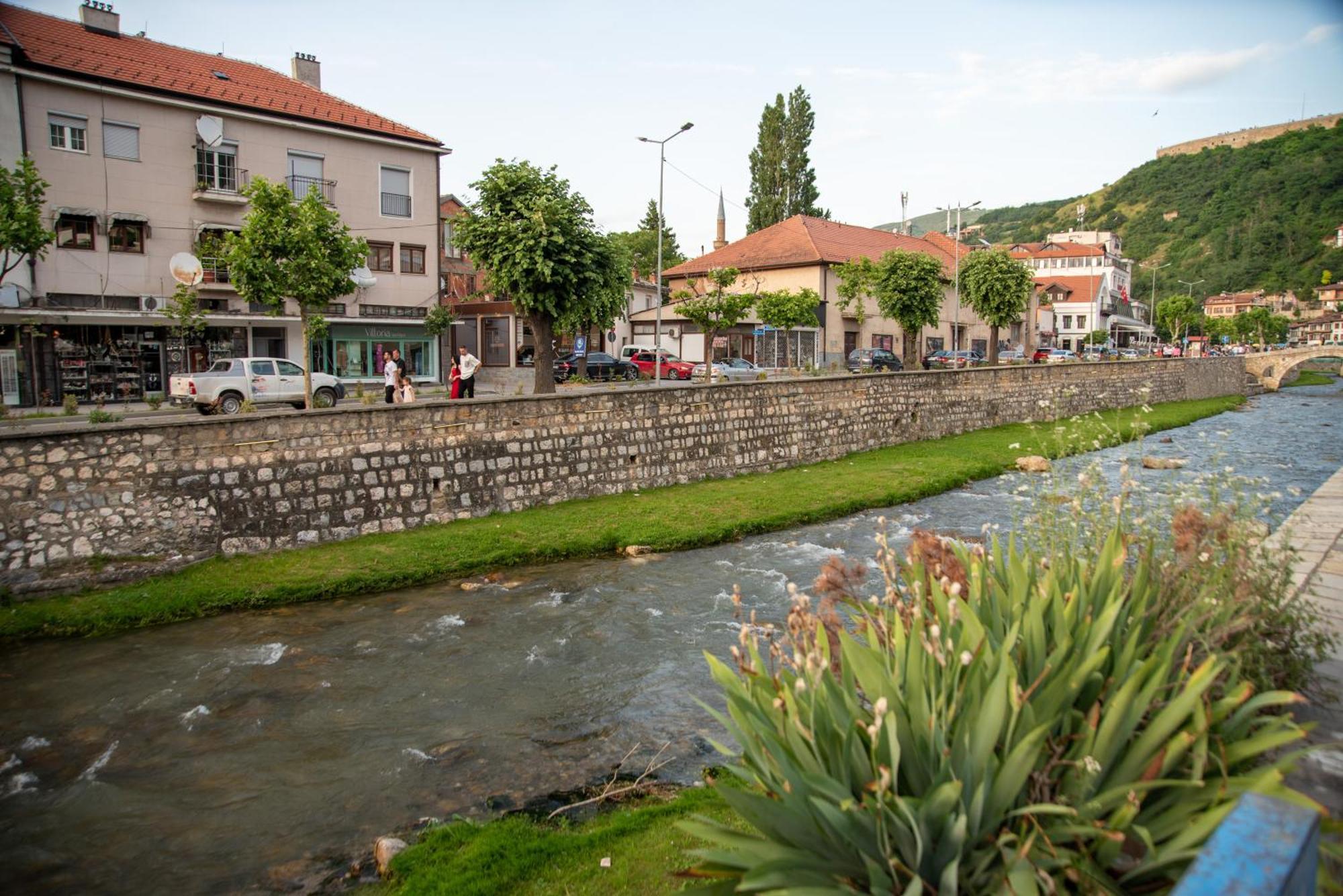 Nano Apartment Prizren Esterno foto
