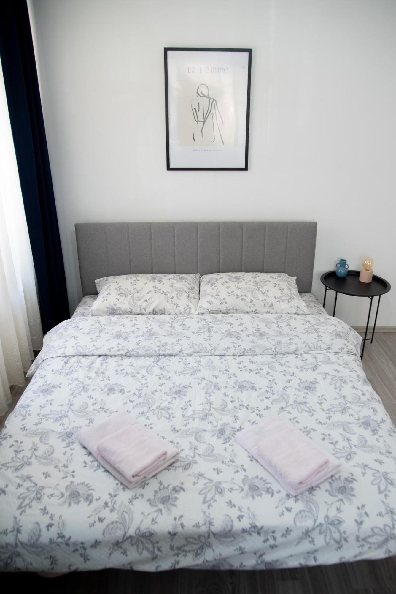 Nano Apartment Prizren Esterno foto