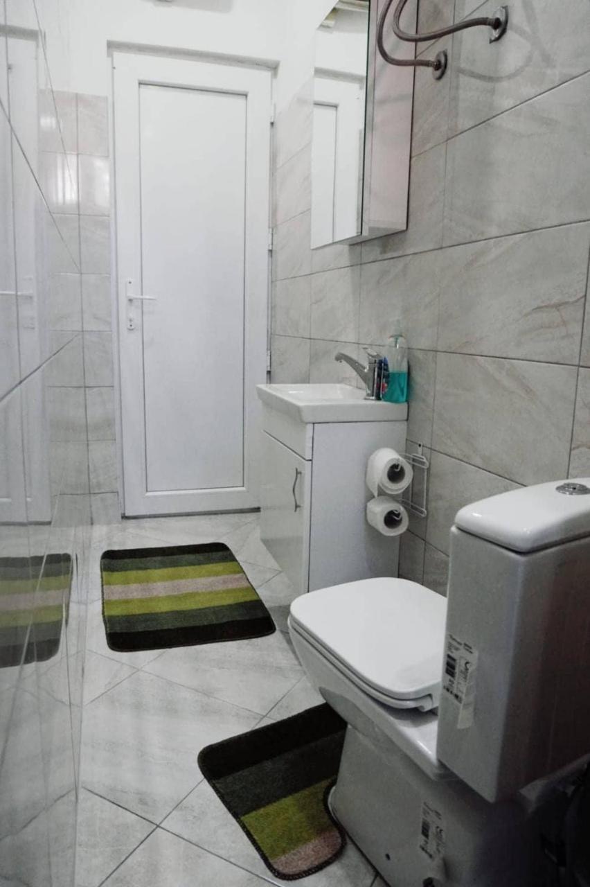 Nano Apartment Prizren Esterno foto